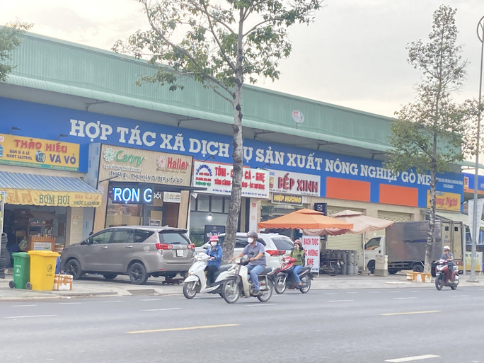 Đồng Nai rà soát khiếu nại của HTX Gò Me - Ảnh 1.