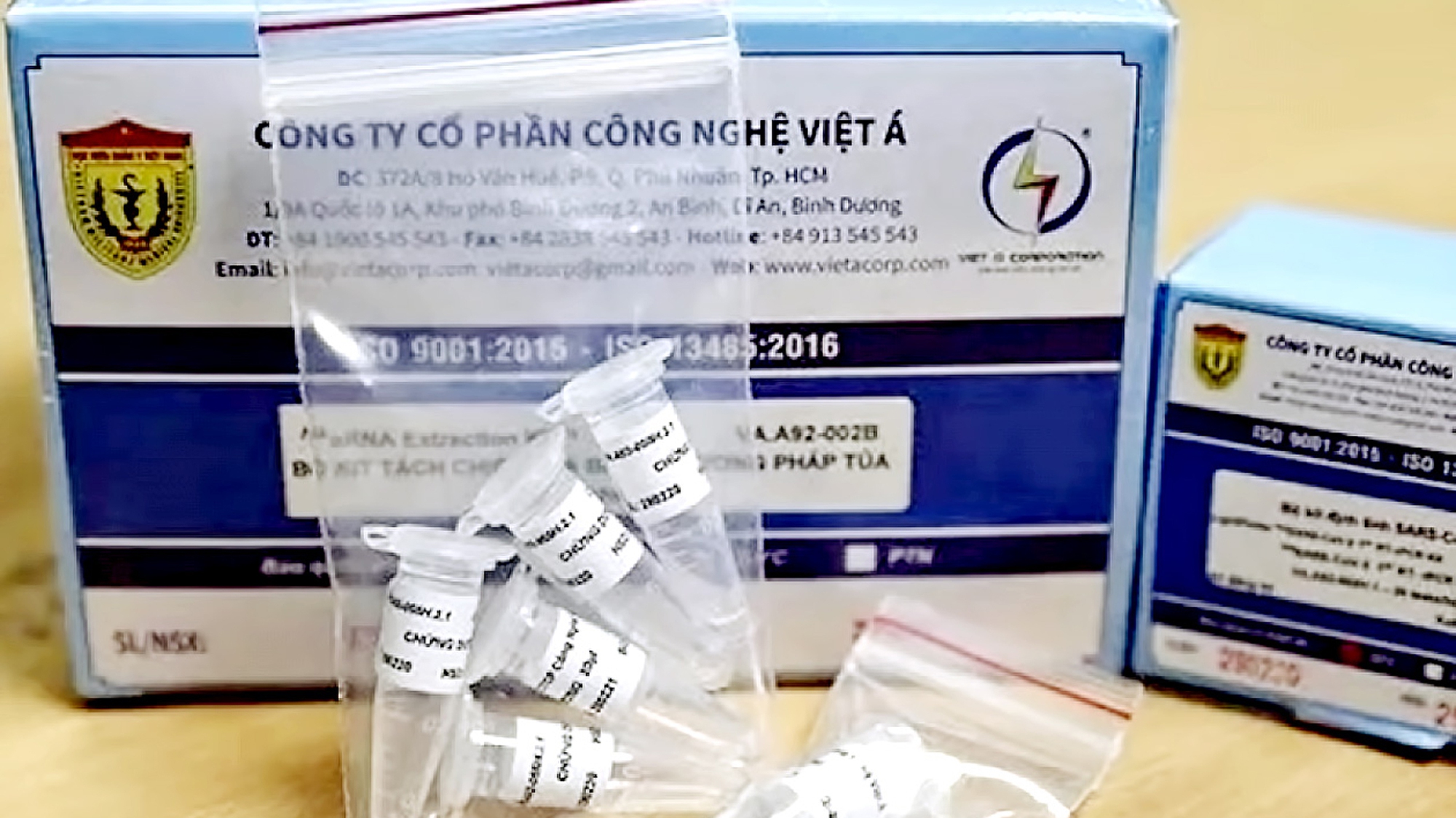 Bộ trưởng Y tế báo cáo việc mua sắm trang thiết bị chống dịch Covid-19