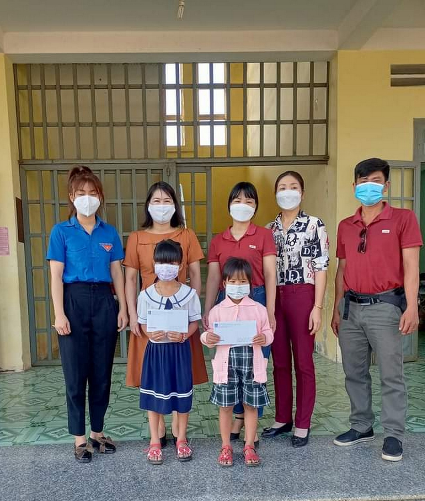 PV Pipe duy tr&igrave; C&acirc;u lạc bộ Tấm l&ograve;ng v&agrave;ng: &ldquo;Mỗi y&ecirc;u thương trao đi l&agrave; một mảnh gh&eacute;p cho hy vọng&rdquo; - Ảnh 3.