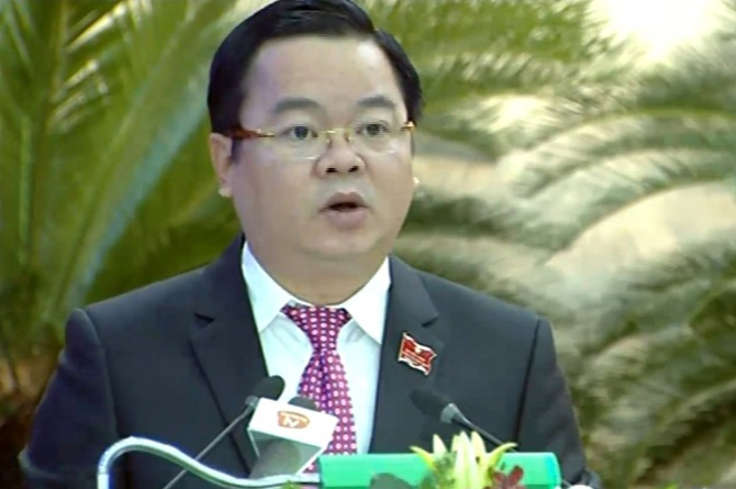 Phó Chủ tịch HĐND TP Đà Nẵng Lê Minh Trung vi phạm Luật Hôn nhân và Gia đình