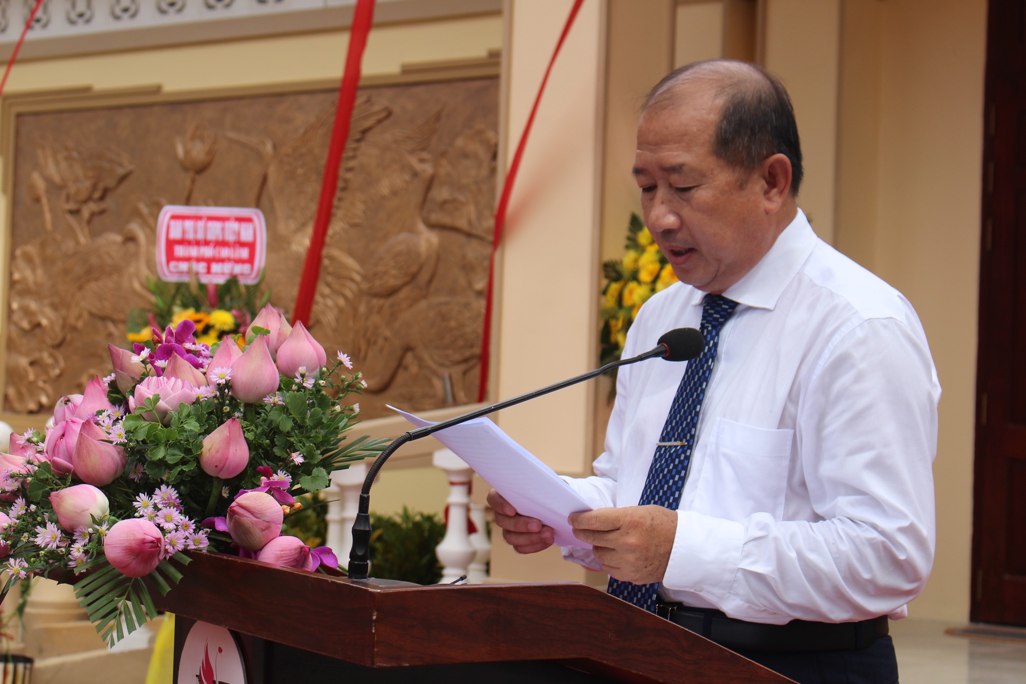 Ấn tượng Nhà trưng bày về Chủ tịch Hồ Chí Minh với Cách mạng Việt Nam - Ảnh 2.