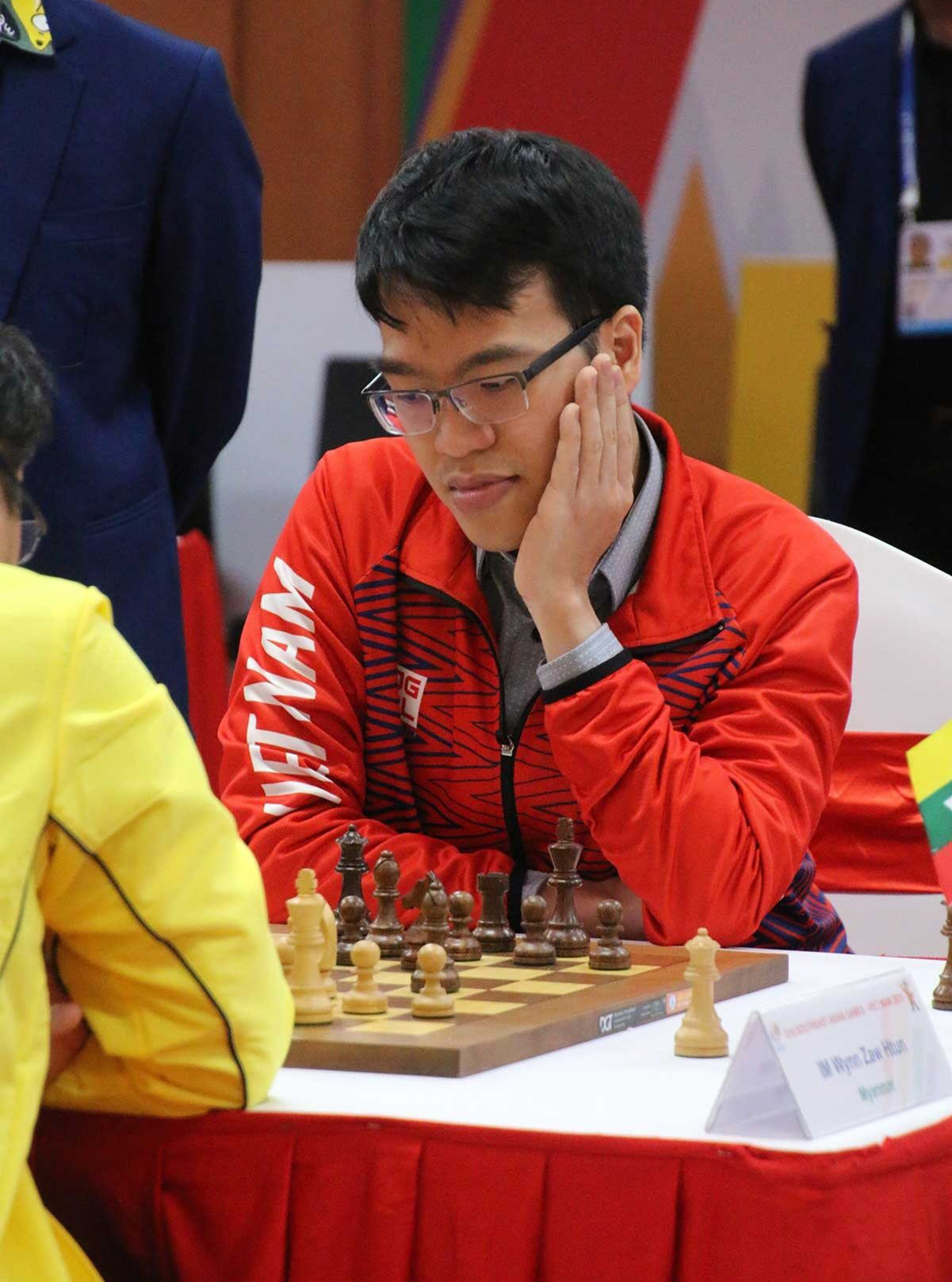 SEA Games 31: Bản lĩnh nhà vô địch - Ảnh 1.