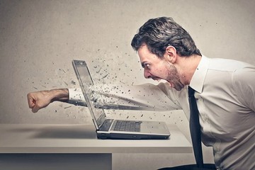 Admin bất mãn, xóa dữ liệu công ty trước khi nghỉ việc - Ảnh 1. Admin bất mãn, xóa dữ liệu công ty trước khi nghỉ việc - Ảnh 1.