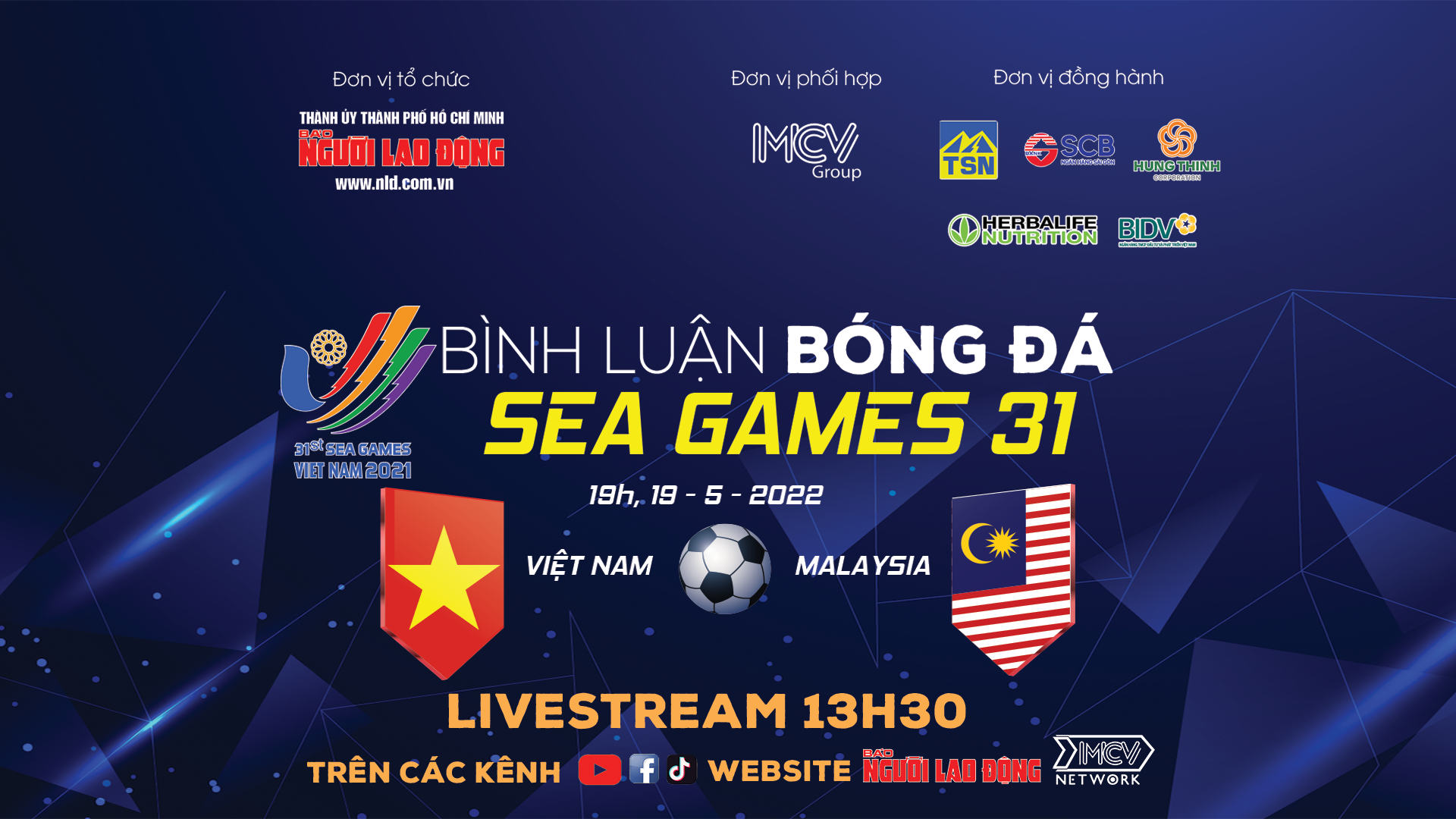 B&igrave;nh luận b&oacute;ng đ&aacute; SEA Games 31: U23 Việt Nam mở toang cửa chung kết - Ảnh 3.