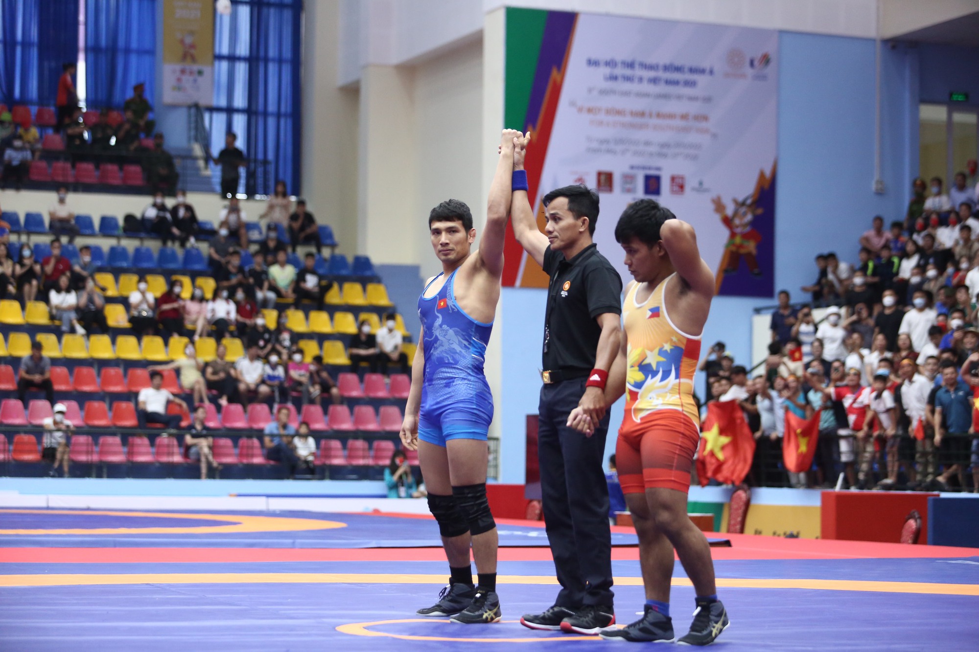Nhật k&yacute; SEA Games ng&agrave;y 19-5: Chia tay bơi v&agrave; điền kinh, TTVN gi&agrave;nh 153 HCV - Ảnh 8.