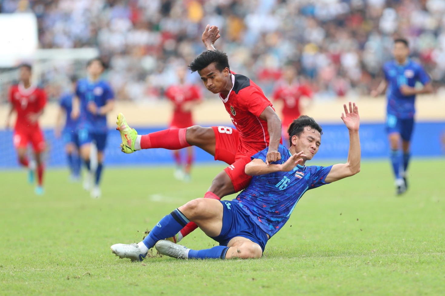 HLV U23 Th&aacute;i Lan n&oacute;i g&igrave; khi v&agrave;o chung kết chạm tr&aacute;n U23 Việt Nam? - Ảnh 1.