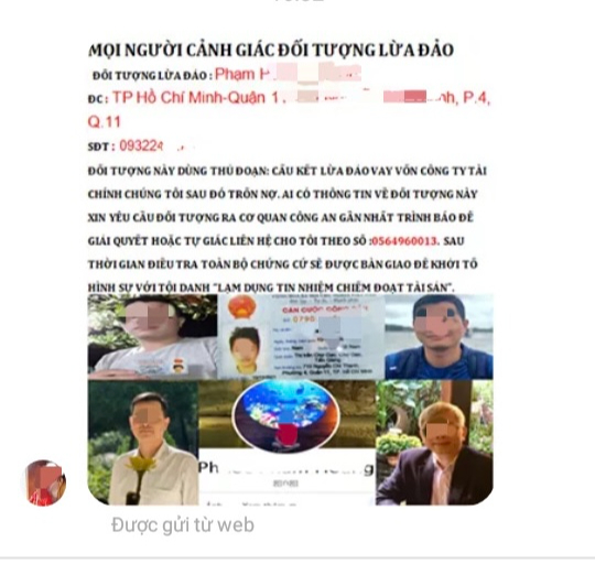 Không cho phép tồn tại kiểu đòi nợ quýt làm cam chịu! - Ảnh 2.