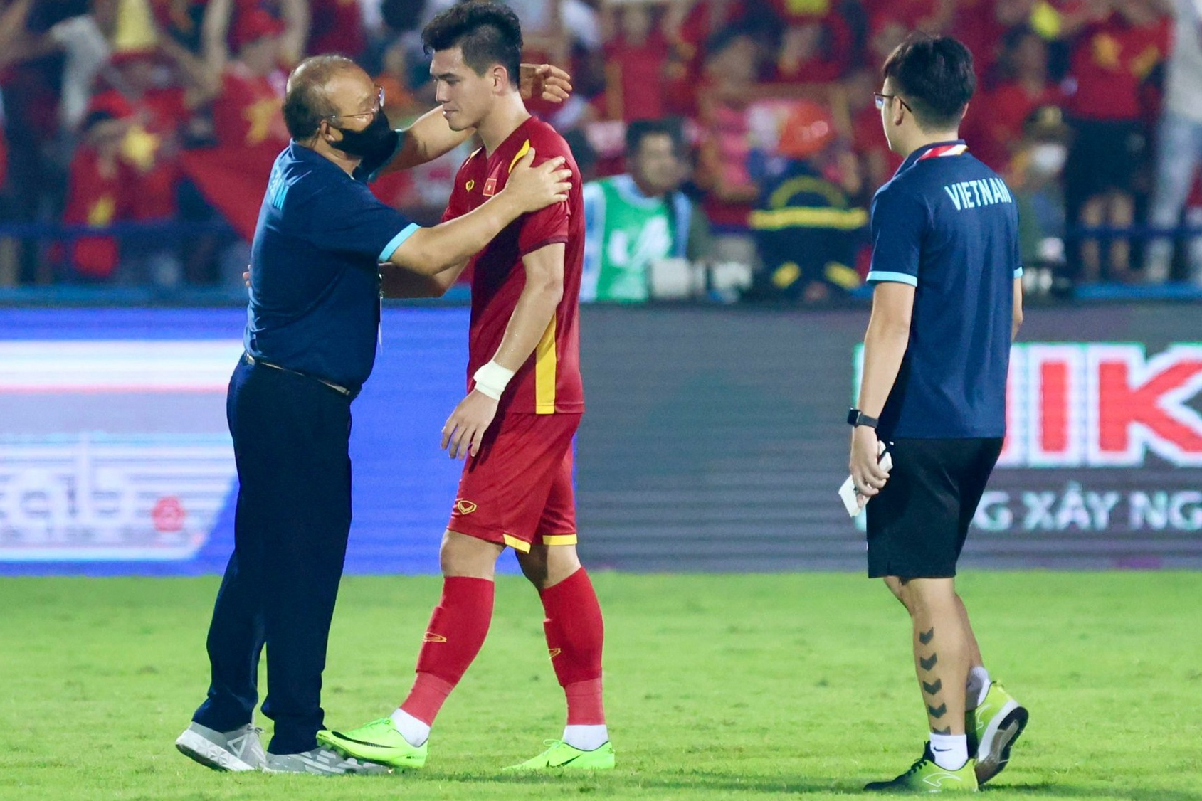 HLV Park Hang-seo: U23 Việt Nam đã cố gắng hết khả năng