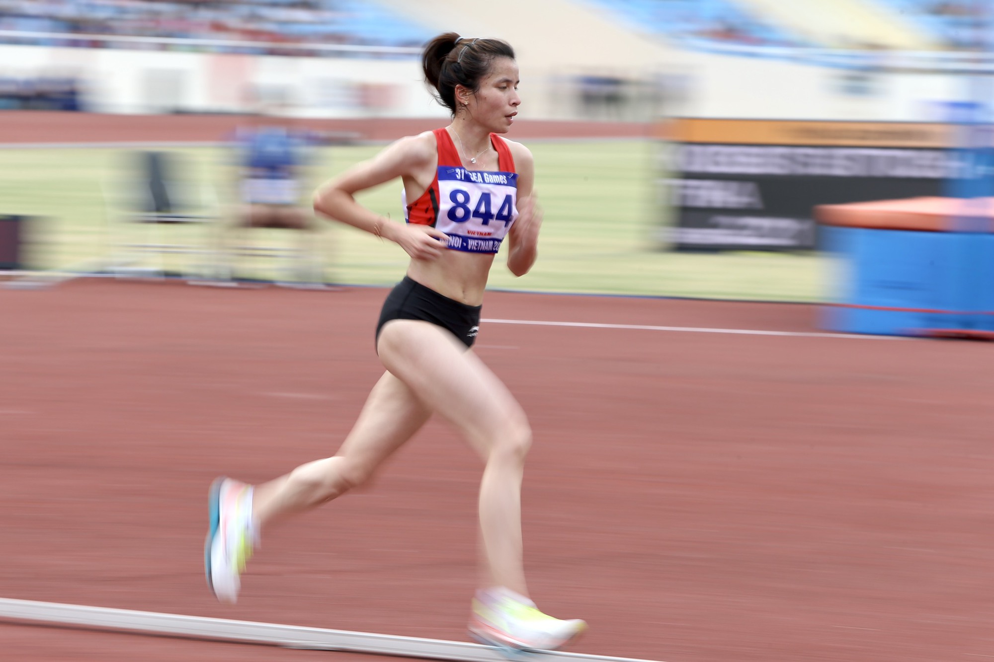 V&igrave; sao L&ograve; Thị Thanh bị tước HCB SEA Games  cự ly chạy 10.000m nữ? - Ảnh 2.