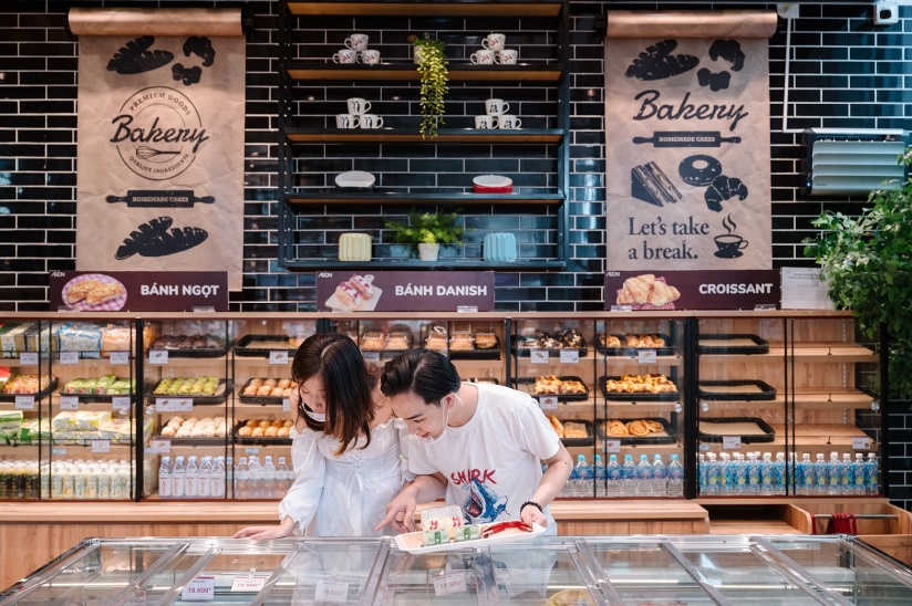 AEON Việt Nam phát triển mô hình mới tại Hà Nội - Ảnh 1.