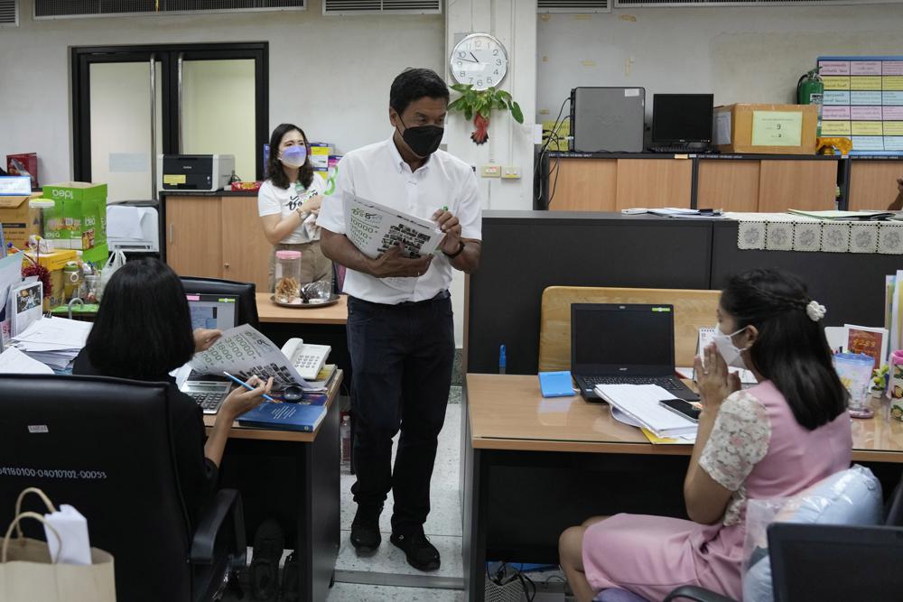 Thái Lan bầu thống đốc Bangkok sau 9 năm trì hoãn