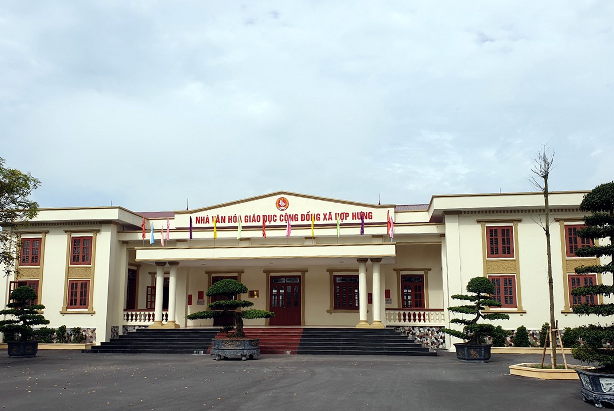 Petrovietnam, PV GAS khánh thành Nhà văn hóa giáo dục cộng đồng - Ảnh 5.