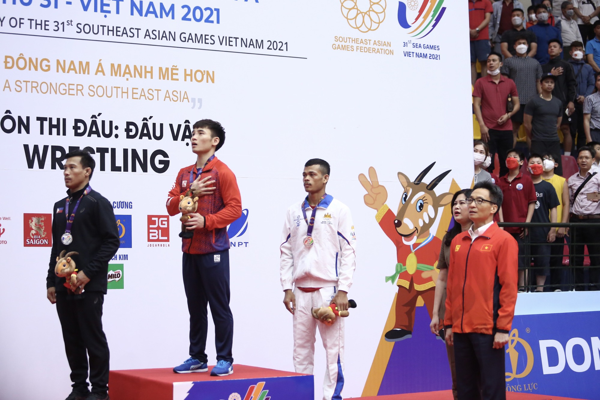 Nhật k&yacute; SEA Games ng&agrave;y 19-5: Chia tay bơi v&agrave; điền kinh, TTVN gi&agrave;nh 153 HCV - Ảnh 13.