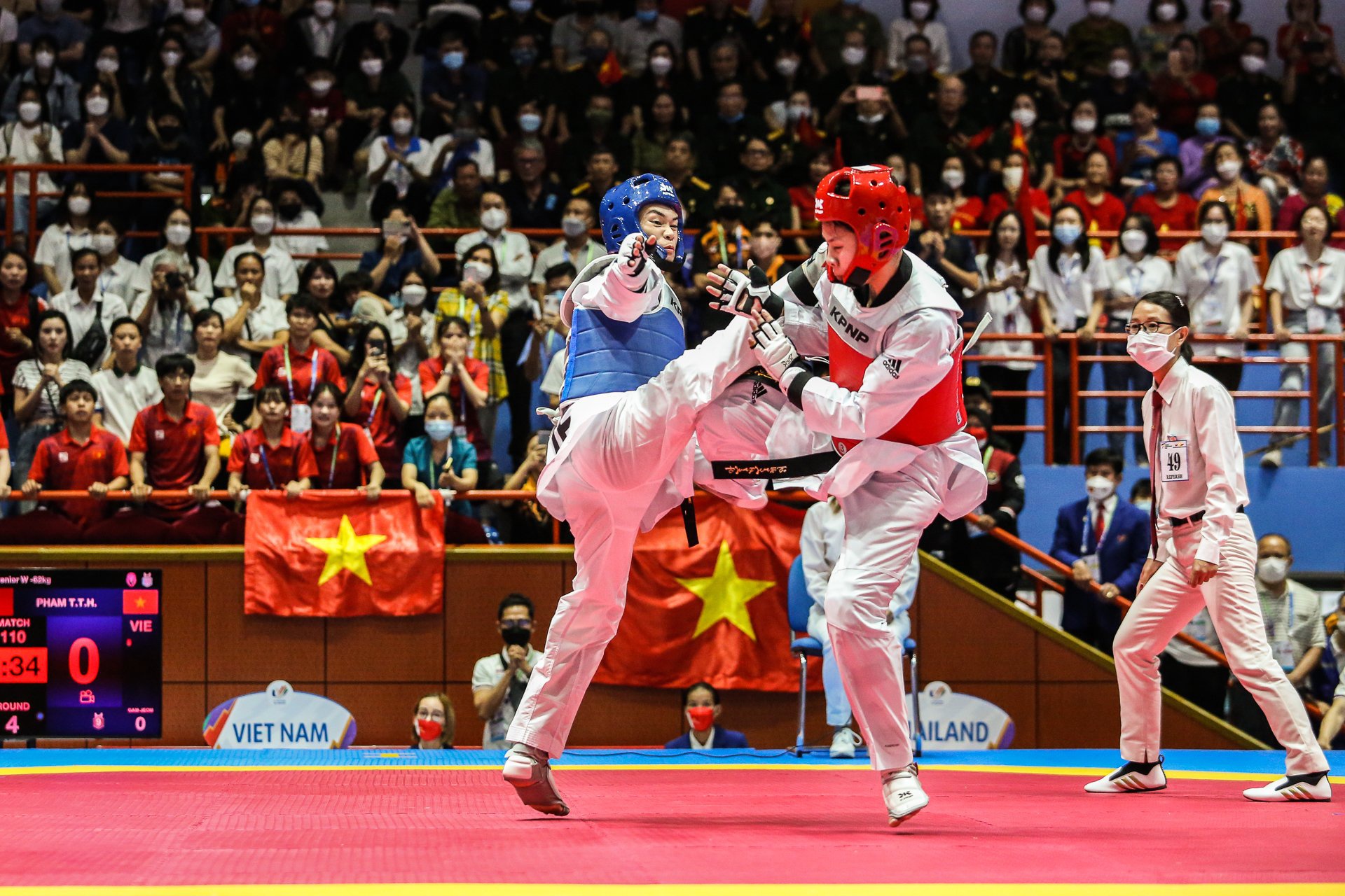 Nhật k&yacute; SEA Games ng&agrave;y 19-5: Chia tay bơi v&agrave; điền kinh, TTVN gi&agrave;nh 153 HCV - Ảnh 2.