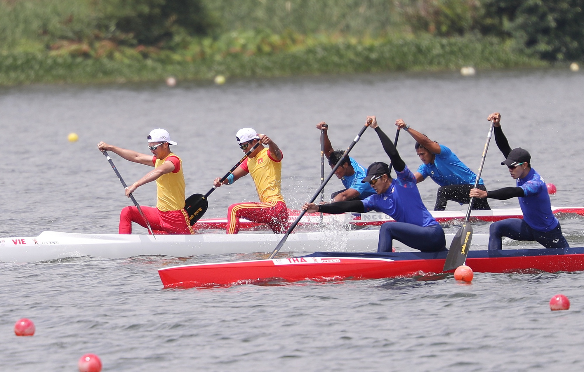 Nhật k&yacute; SEA Games ng&agrave;y 19-5: Chia tay bơi v&agrave; điền kinh, TTVN gi&agrave;nh 153 HCV - Ảnh 32.