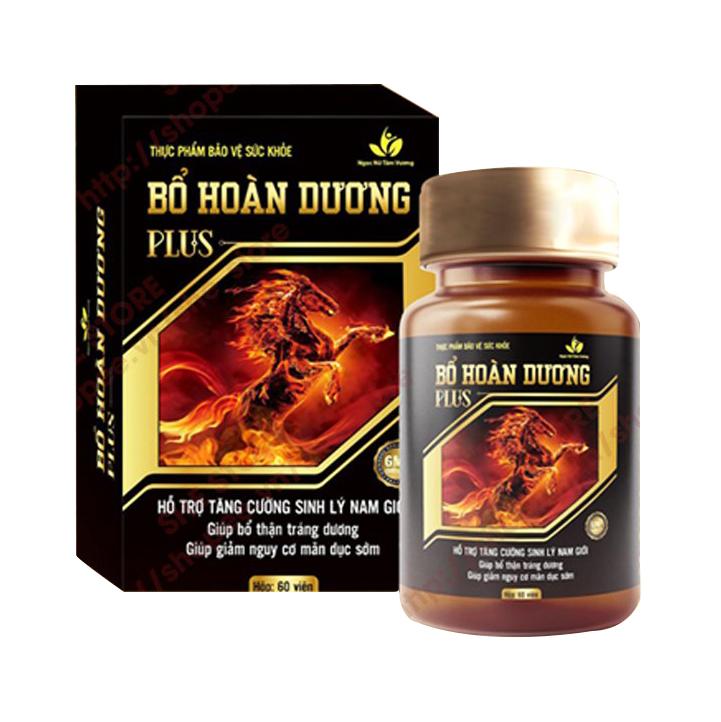 Thu hồi nhiều sản phẩm bổ thận, tráng dương, tăng cường sinh lý