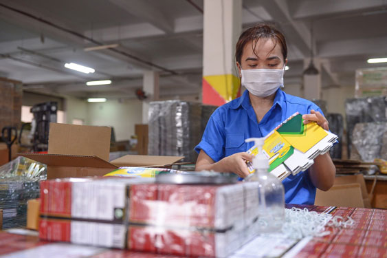 Nhiều doanh nghiệp ủng hộ tăng lương tối thiểu