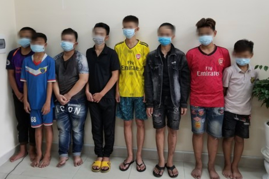 Truy tố nhóm Long "sáu vú" đại náo ở cầu Chánh Hưng