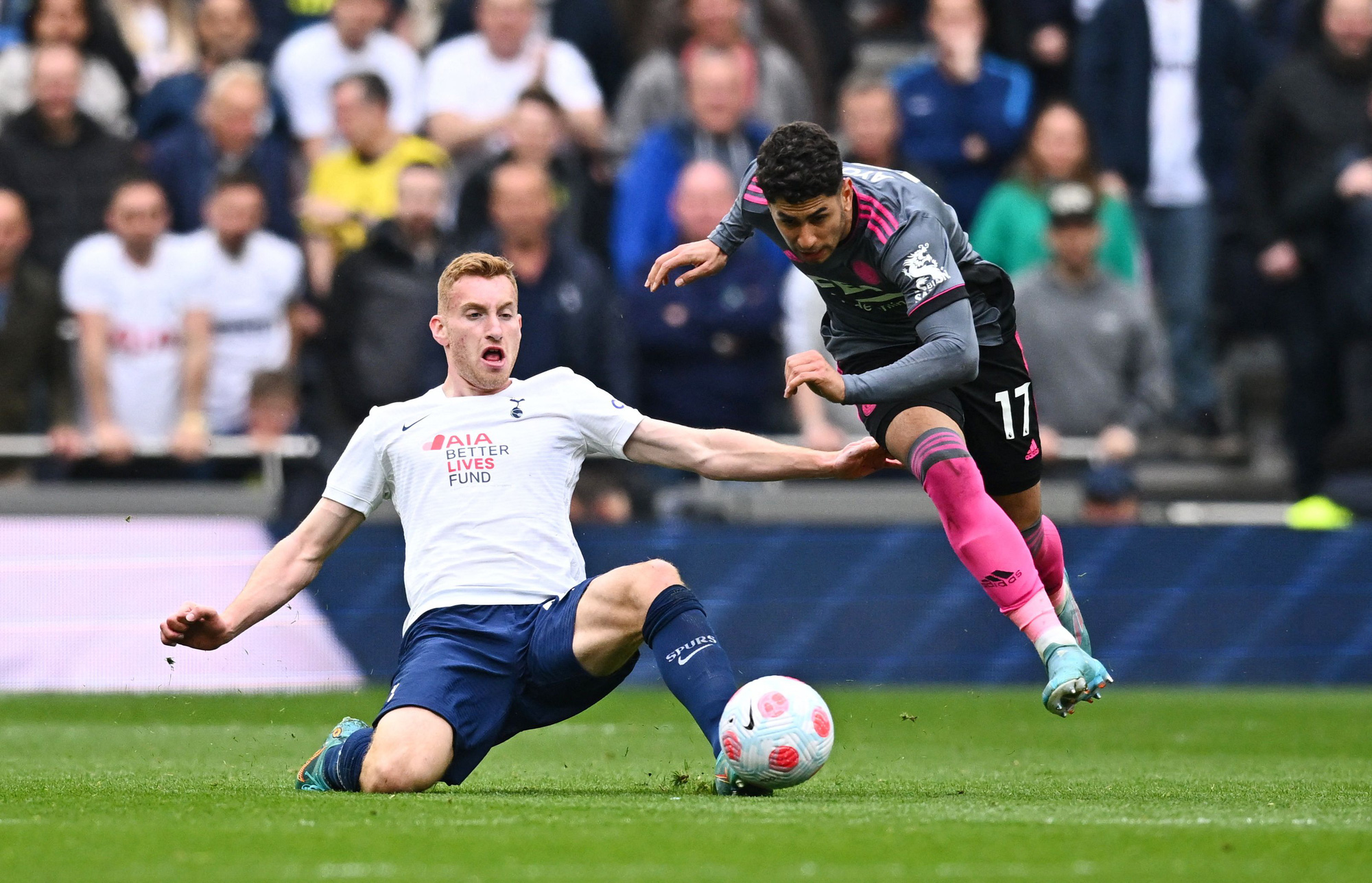 Tam h&ugrave;ng London tăng tốc, Top 5 gọi t&ecirc;n Arsenal, Tottenham - Ảnh 1.