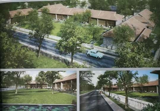"Số phận" dự án khu nghỉ dưỡng đẳng cấp cạnh Đại nội Huế bây giờ ra sao?