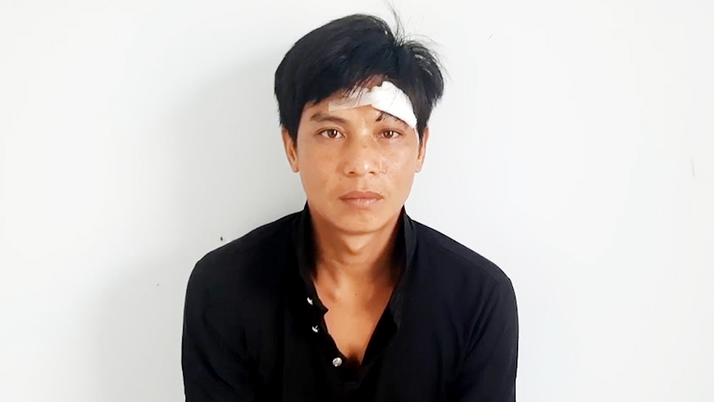 Án mạng đau lòng ở Chợ Mới - An Giang - Ảnh 1.