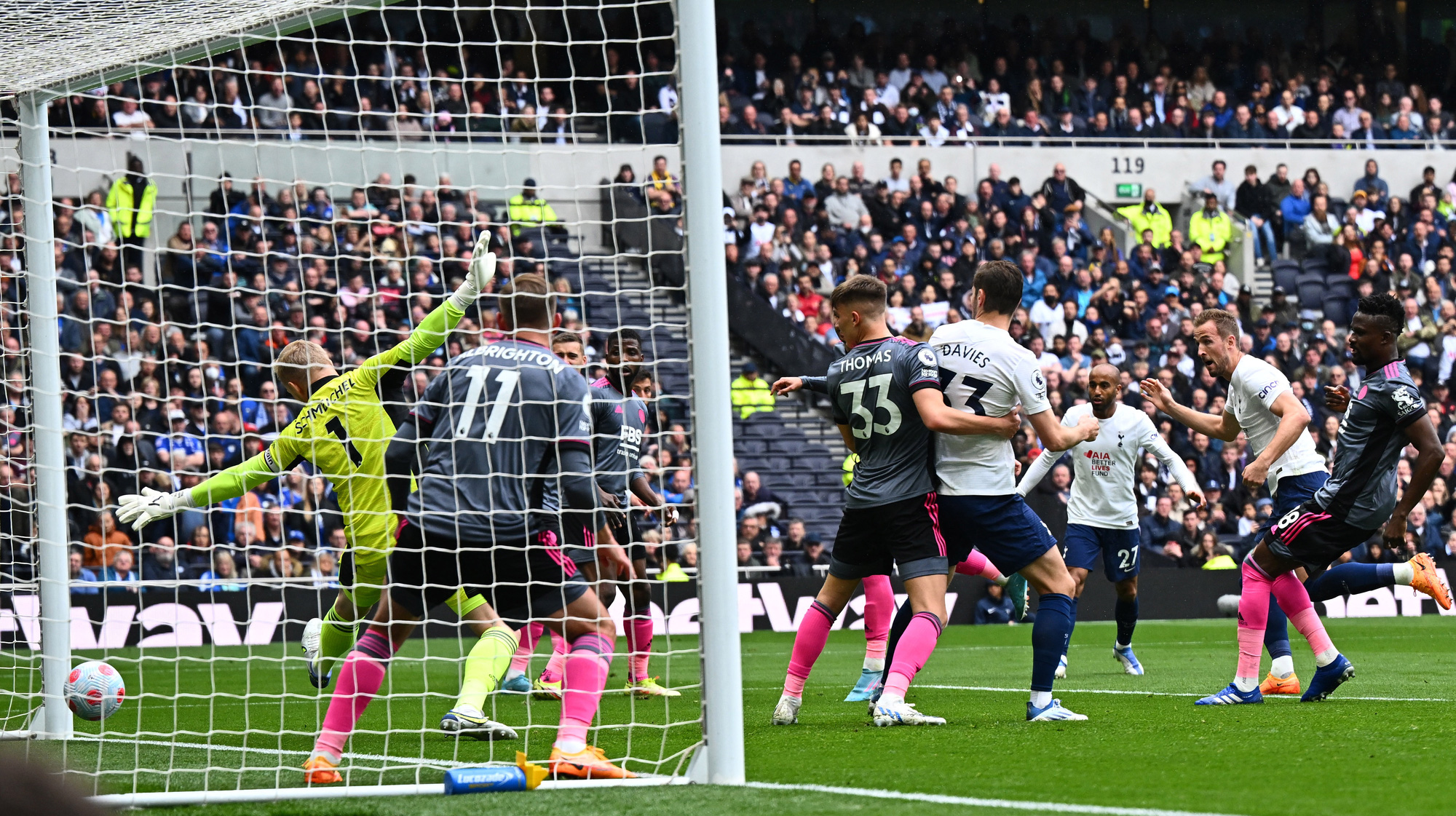 Tam h&ugrave;ng London tăng tốc, Top 5 gọi t&ecirc;n Arsenal, Tottenham - Ảnh 2.