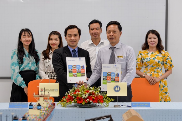 Sinh viên có cơ hội việc làm tại Công ty Phát triển nguồn nhân lực Tân Cảng