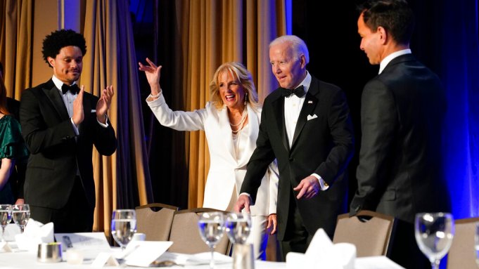Tổng thống Joe Biden nhắc khéo về người tiền nhiệm Donald Trump