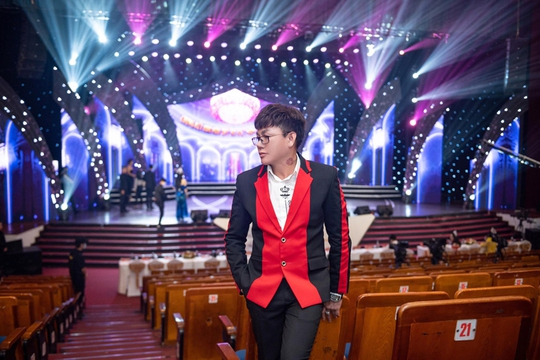 NTK Tommy Nguyễn tổ chức show “Angel Night” ngày tại White Palace