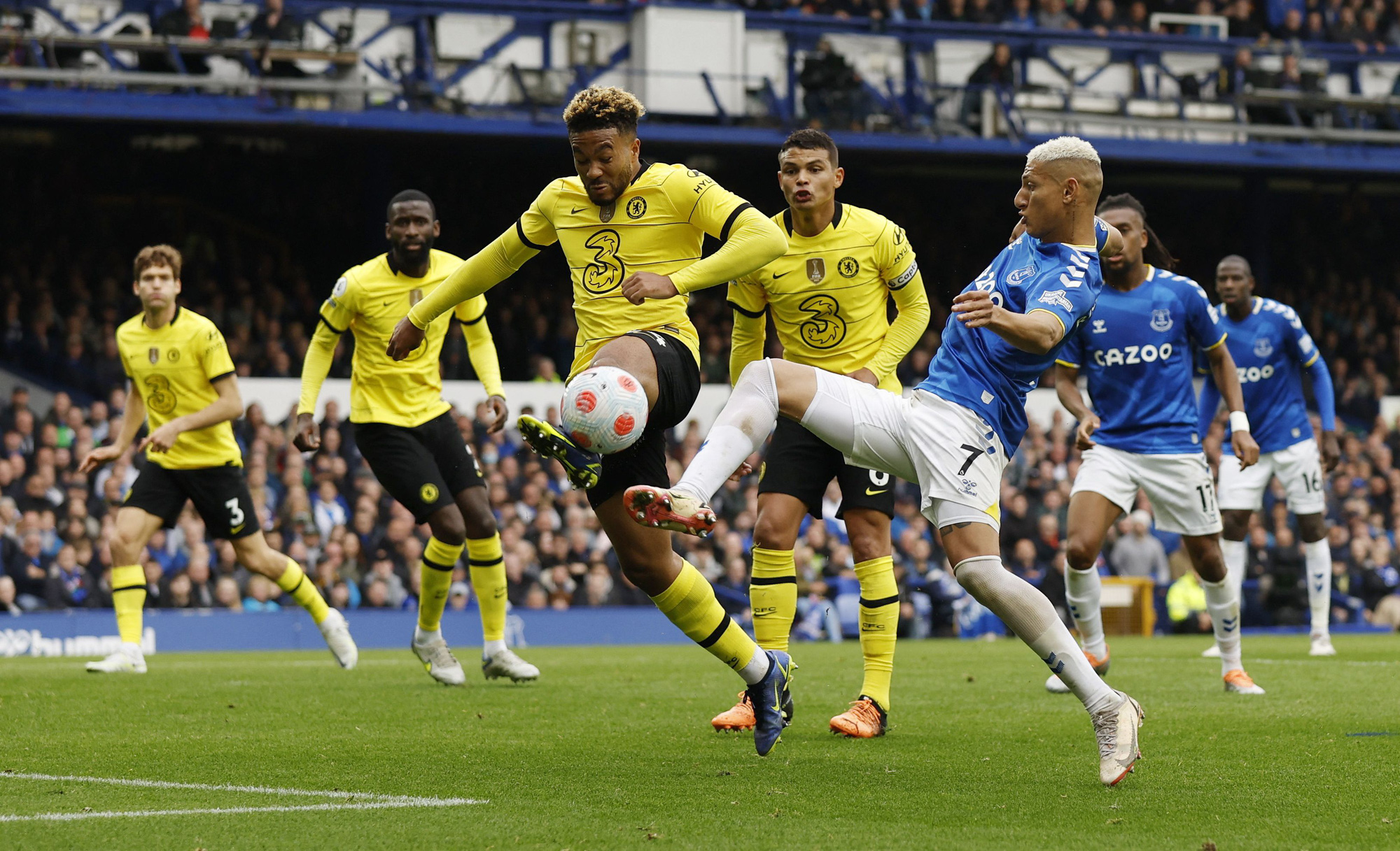 Tam h&ugrave;ng London tăng tốc, Top 5 gọi t&ecirc;n Arsenal, Tottenham - Ảnh 7.