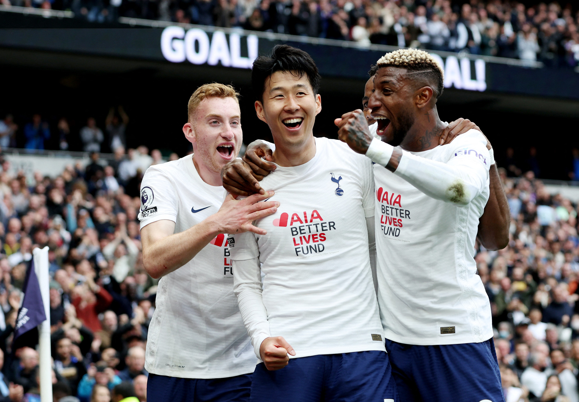 Tam h&ugrave;ng London tăng tốc, Top 5 gọi t&ecirc;n Arsenal, Tottenham - Ảnh 4.