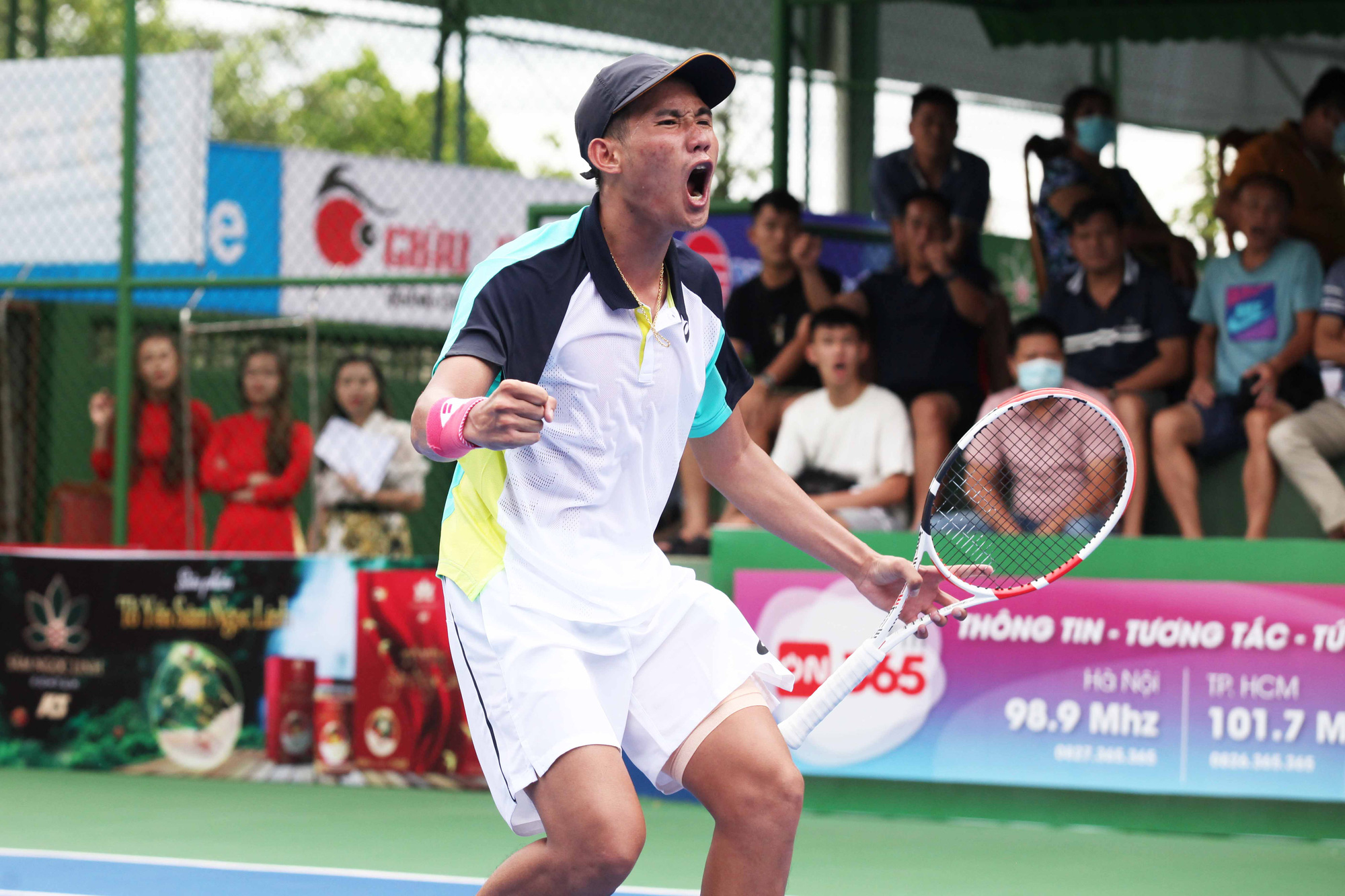 Nguyễn Văn Phương, Đào Minh Trang vô địch VTF Masters 500
