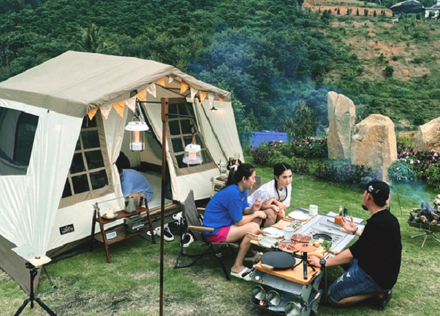 Ngọc Trinh n&oacute;i g&igrave; về việc mua 11 ha đất kinh doanh homestay ở Bảo Lộc? - Ảnh 3.