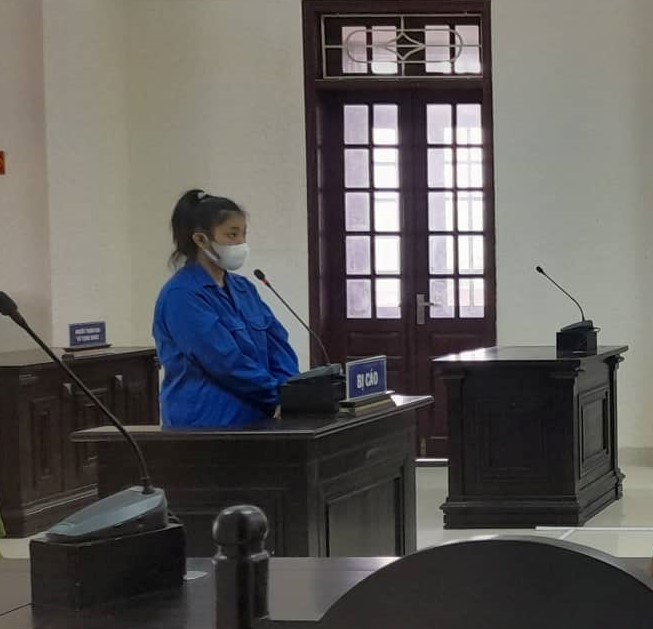 Quảng Trị: Hám tiền, Lê Thị Diễm My bị tuyên phạt 20 năm tù