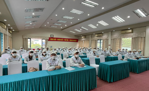 Đài thọ chi phí cho lao động sang Nhật Bản làm việc