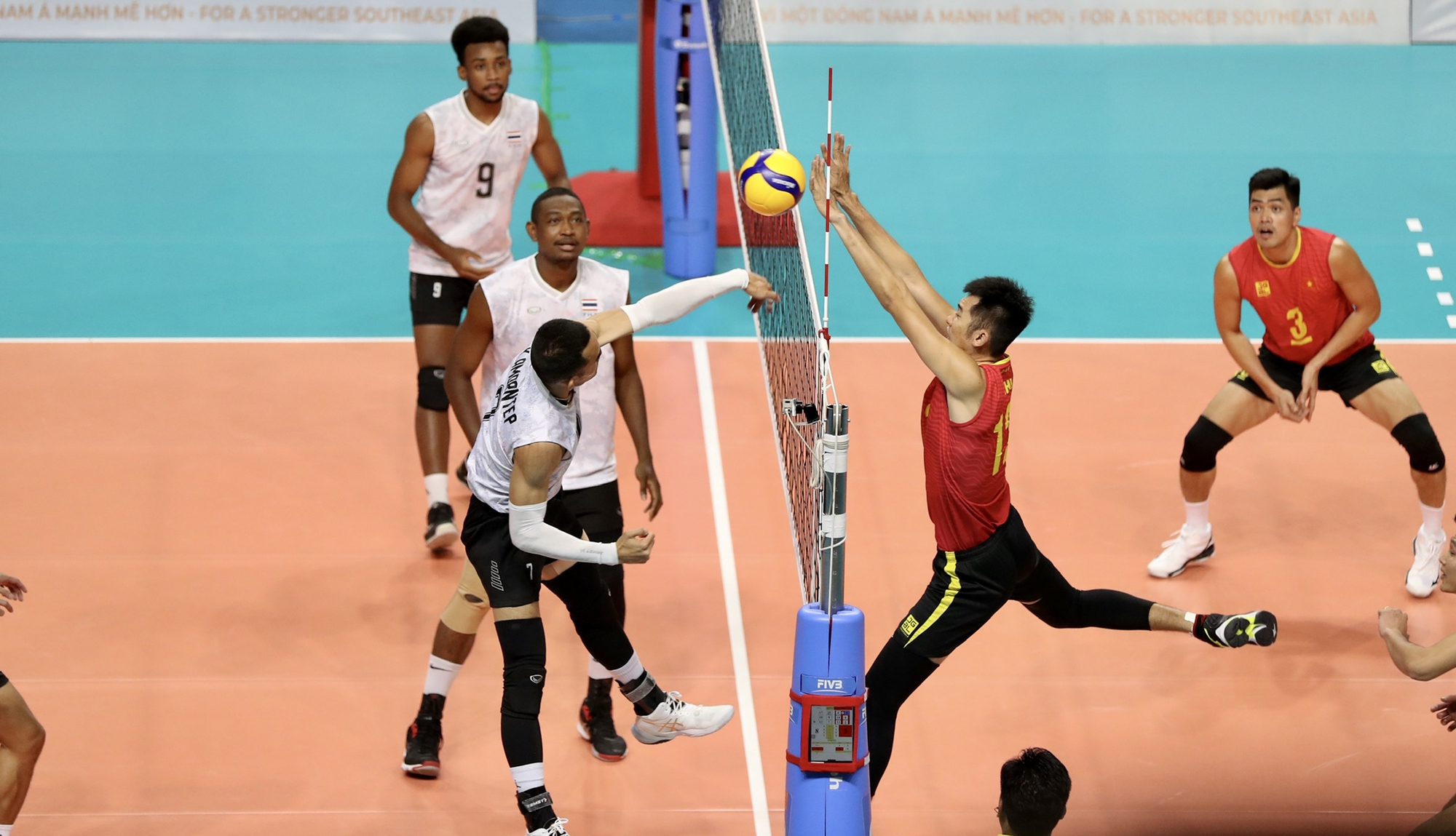 Nhật k&yacute; SEA Games 31 ng&agrave;y 20-5: Nguyễn Đức Tu&acirc;n v&ocirc; địch b&oacute;ng b&agrave;n đơn nam - Ảnh 5.