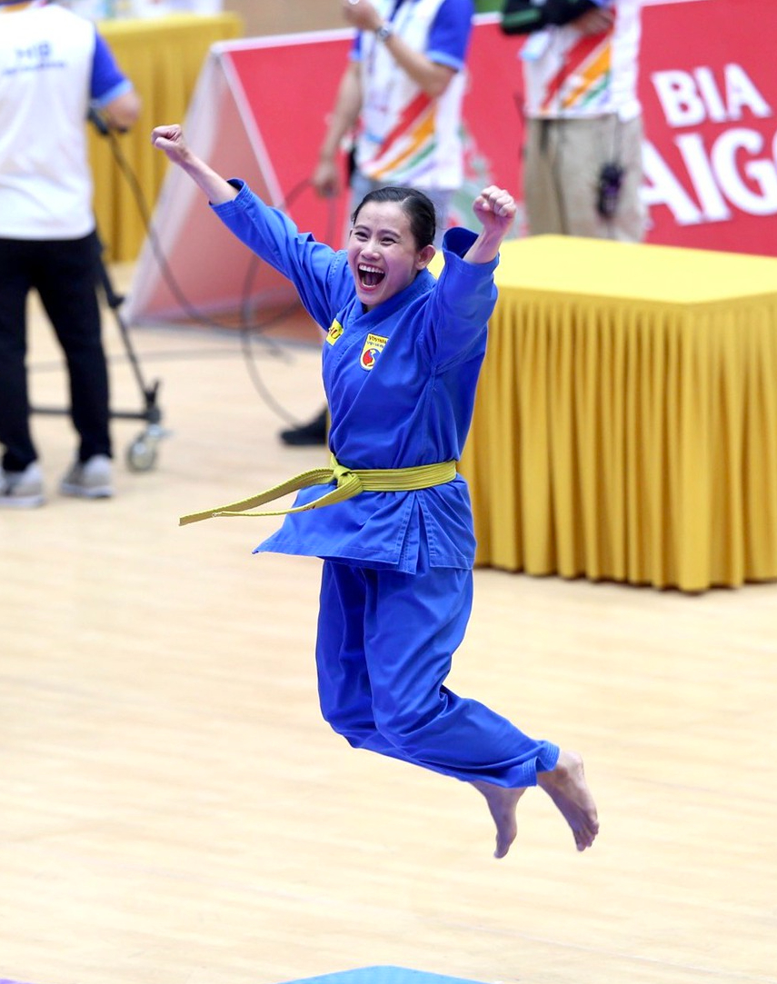 Nhật k&yacute; SEA Games 31 ng&agrave;y 20-5: Nguyễn Đức Tu&acirc;n v&ocirc; địch b&oacute;ng b&agrave;n đơn nam - Ảnh 14.