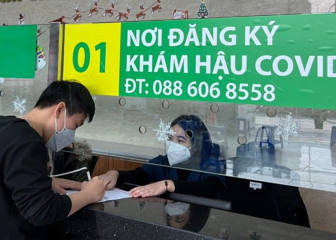 Hậu Covid-19: 4 triệu chứng cần đi khám ngay