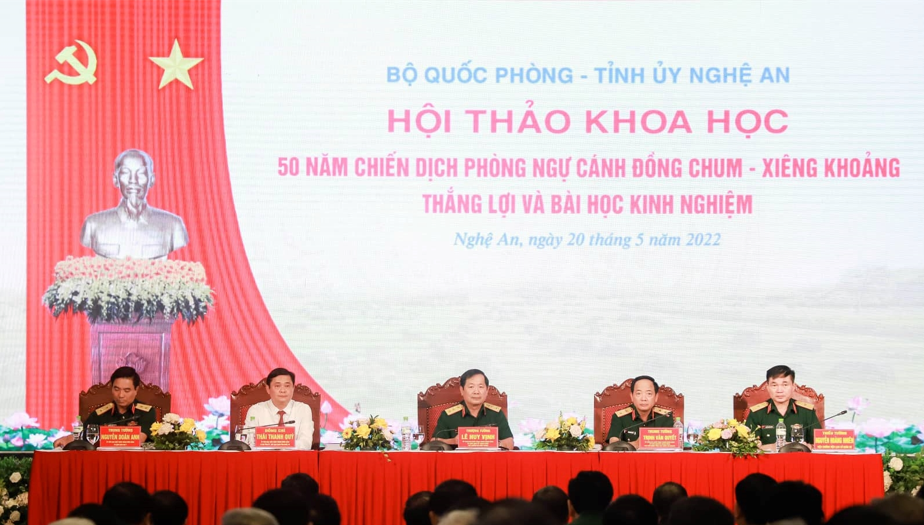 Chiến dịch Cánh đồng Chum - Xiêng Khoảng: Biểu tượng của tình đoàn kết Việt - Lào