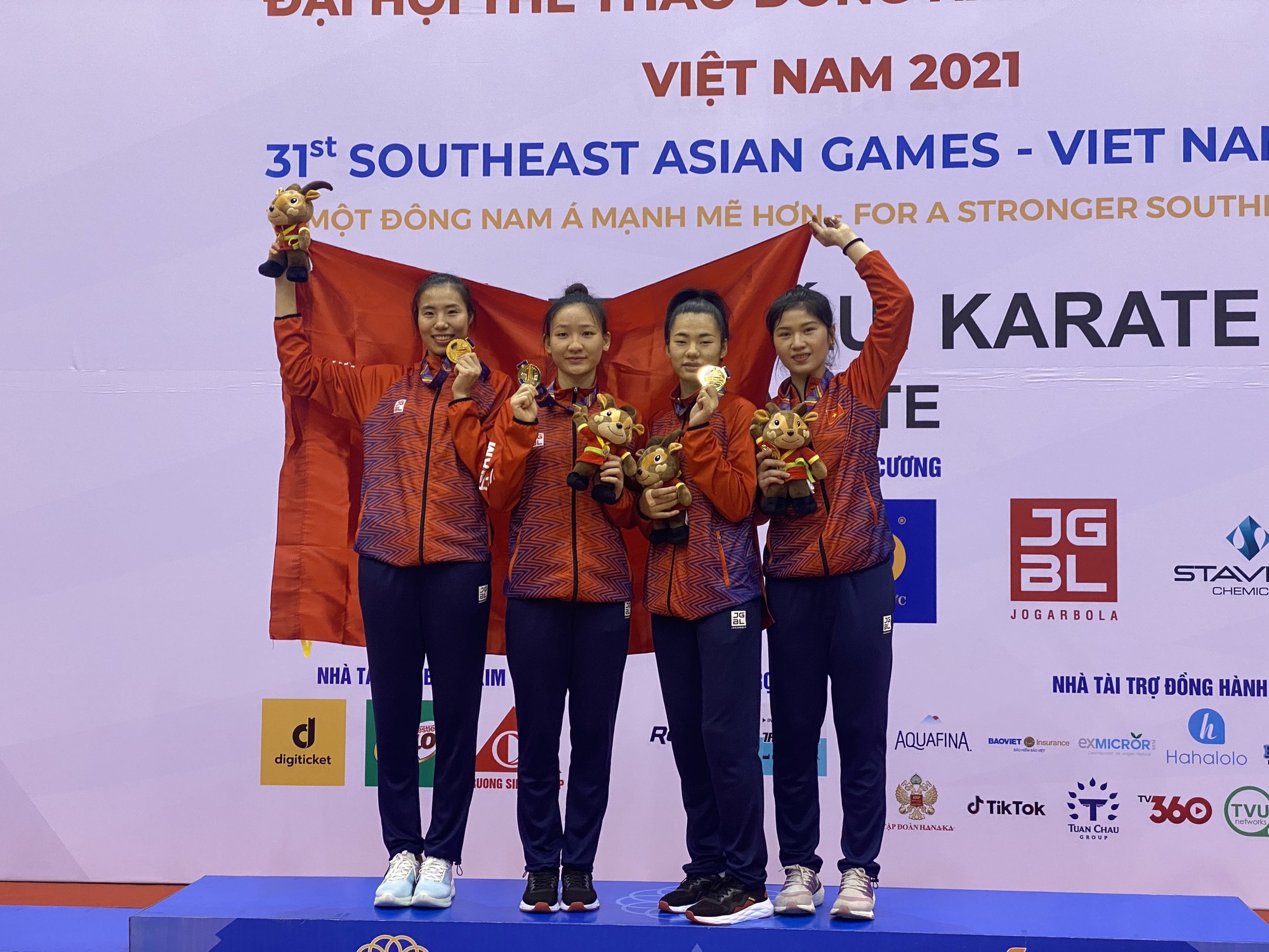 Nhật k&yacute; SEA Games 31 ng&agrave;y 20-5: Nguyễn Đức Tu&acirc;n v&ocirc; địch b&oacute;ng b&agrave;n đơn nam - Ảnh 6.