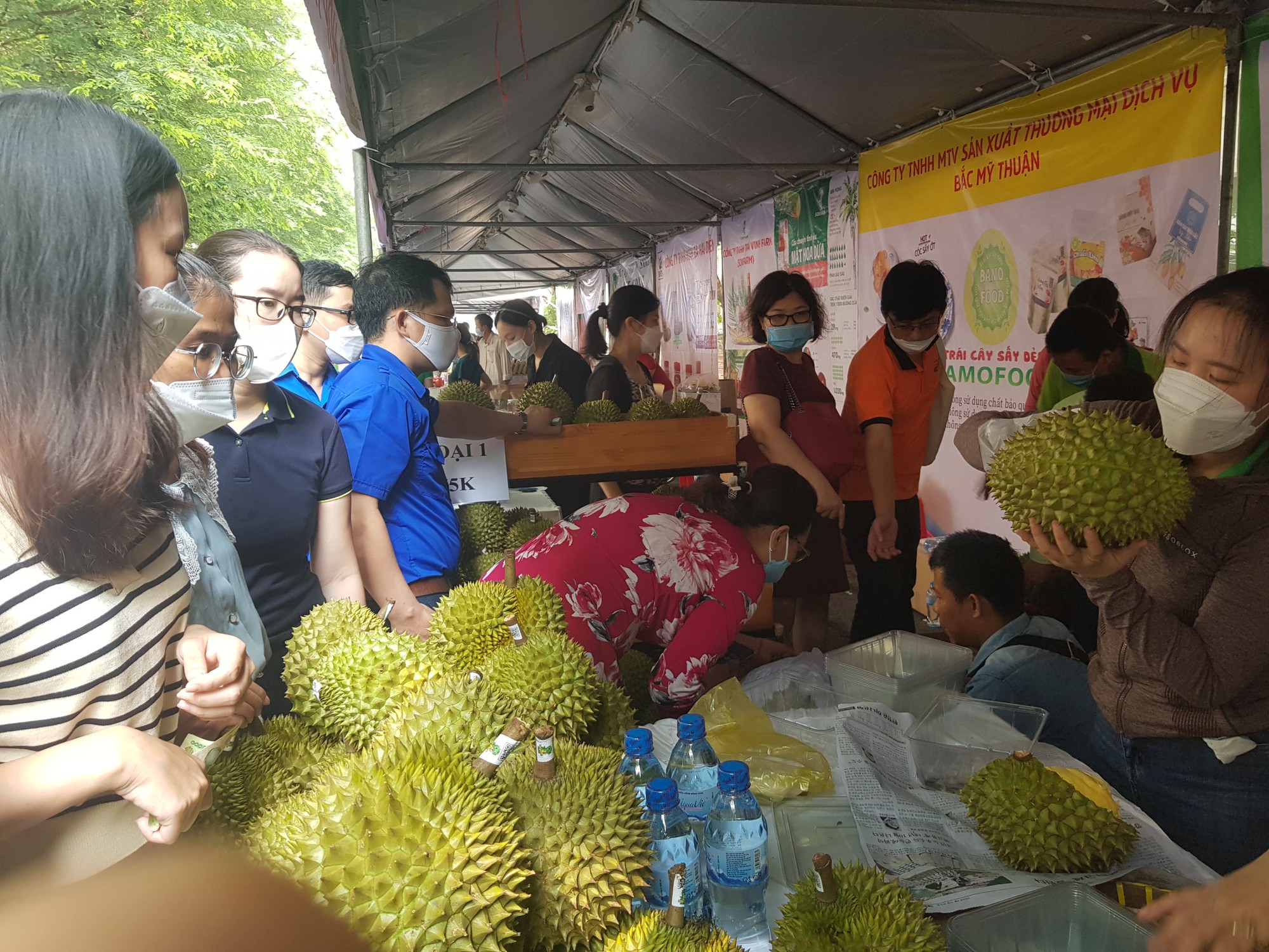 Nhộn nhịp Tháng Công nhân lần thứ 14