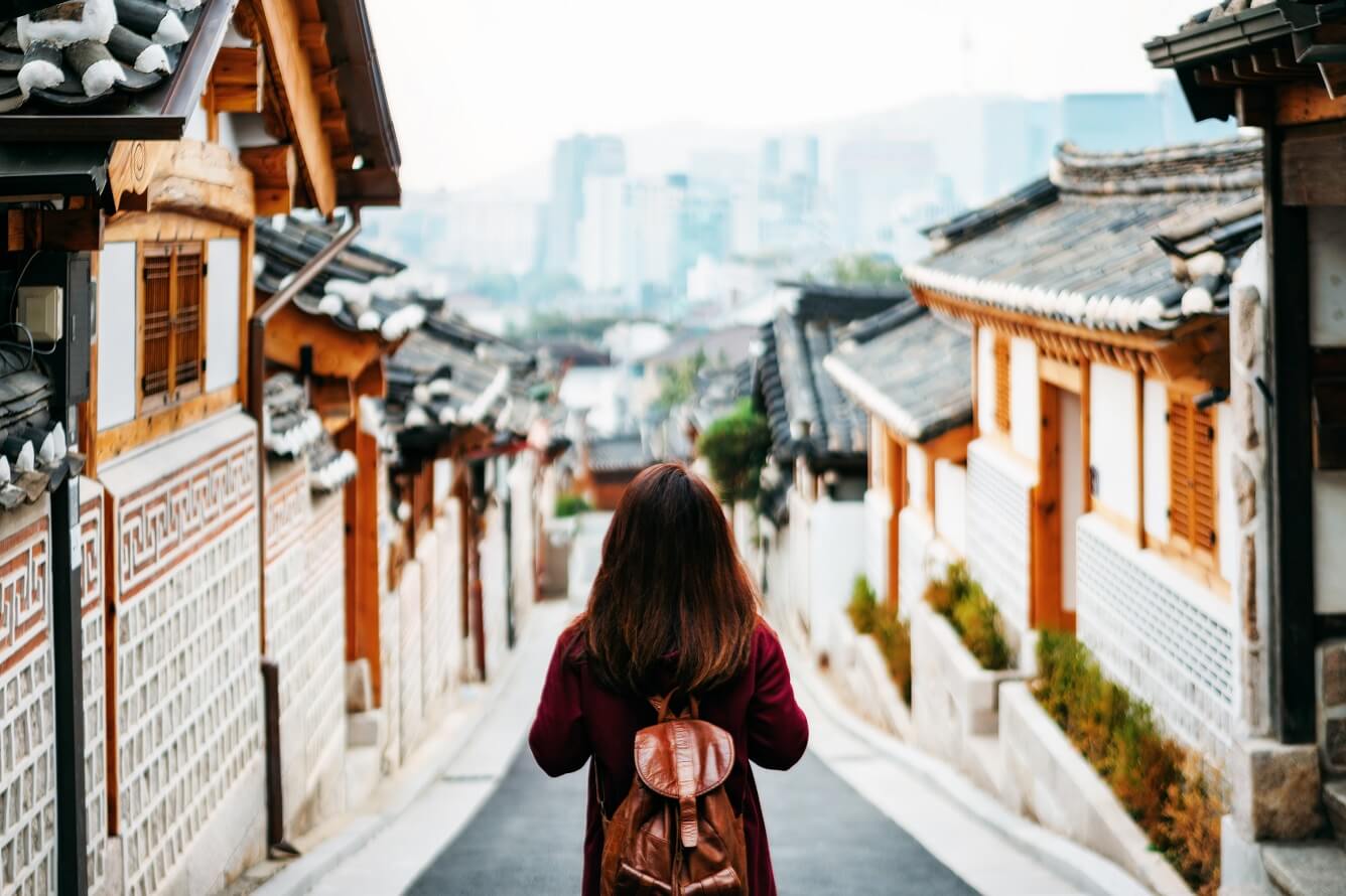 Miễn visa, vi vu Hàn Quốc trong tầm tay