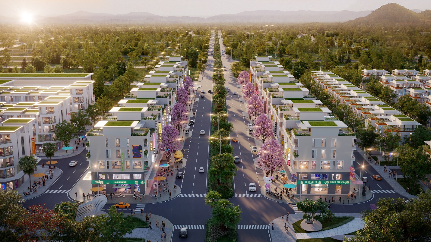 5 giá trị vàng của shophouse The Koradise Meyhomes Capital Phú Quốc - Ảnh 3. 5 giá trị vàng của shophouse The Koradise Meyhomes Capital Phú Quốc - Ảnh 3.
