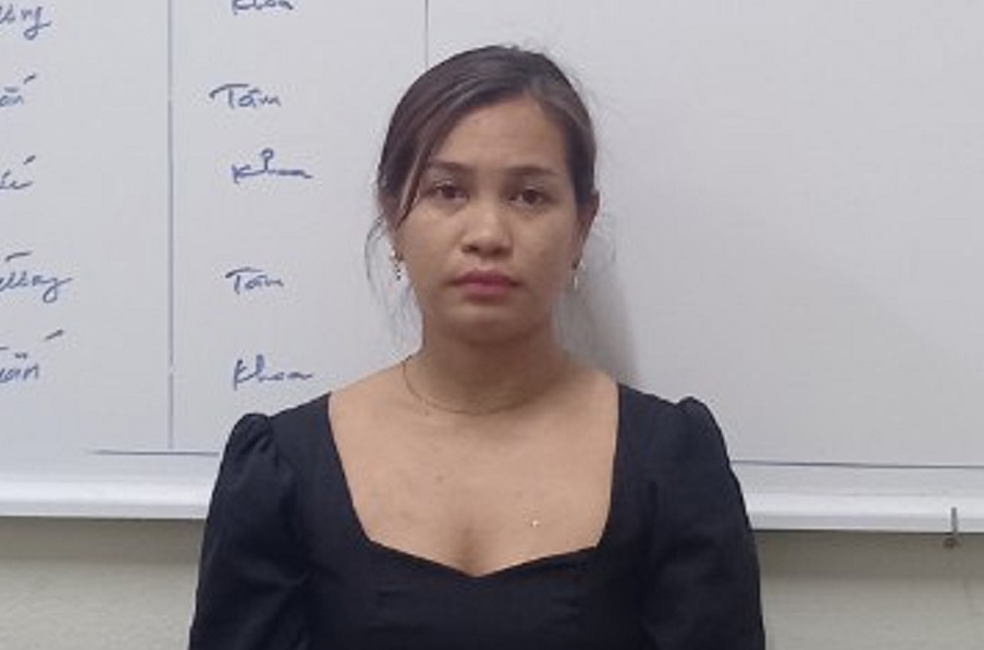 Người phụ nữ bị truy nã đặc biệt trốn từ Bạc Liêu ra Thanh Hóa