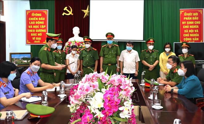 Khai trừ Đảng với Giám đốc CDC cùng 2 nữ thuộc cấp nhận hối lộ hơn 1 tỉ đồng của Việt Á