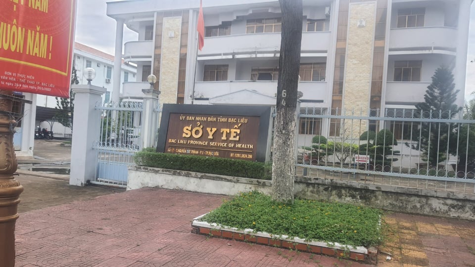 Phát hiện vi phạm tại nhiều gói thầu vật tư y tế ở Bạc Liêu