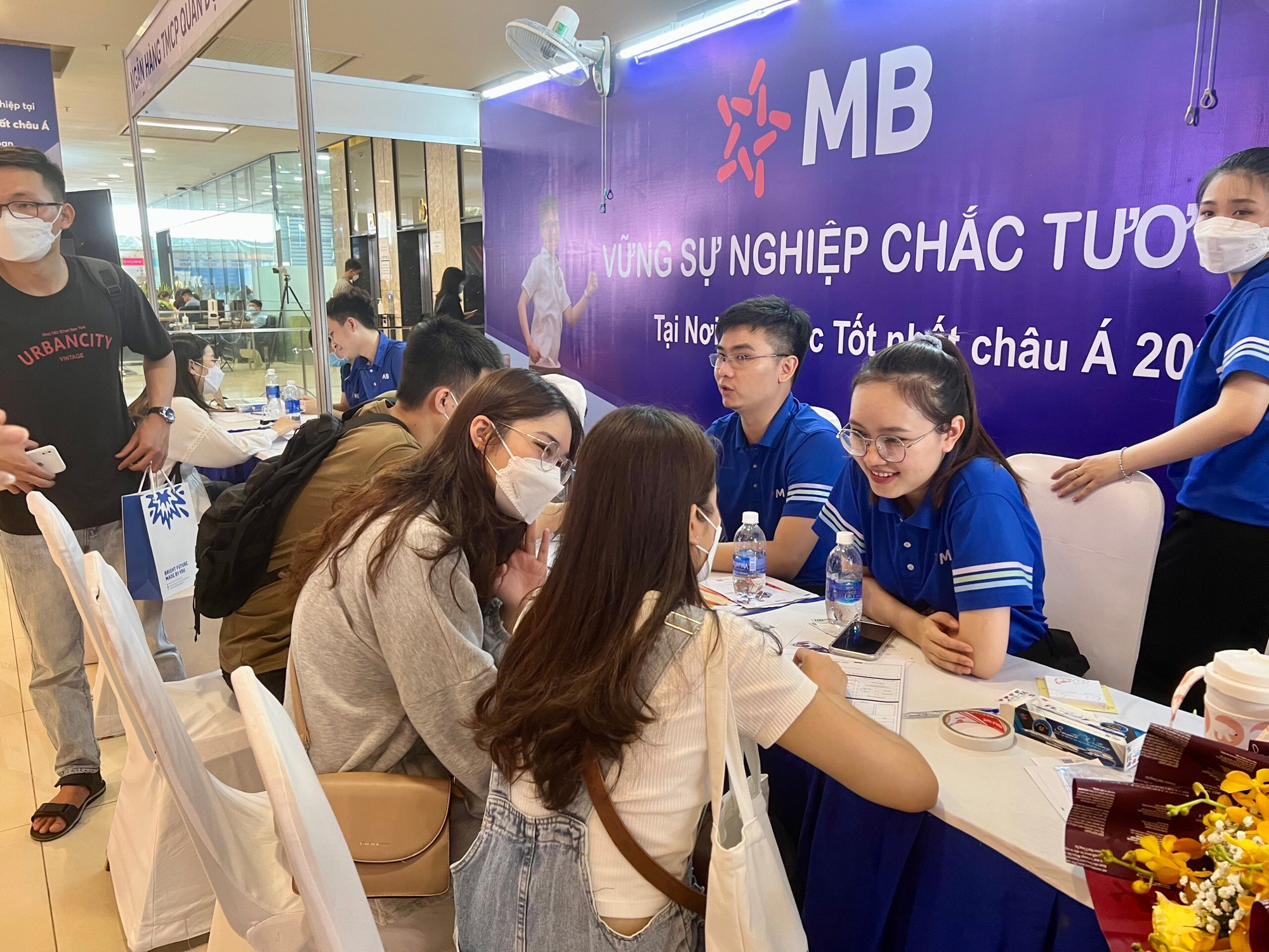 Cách nào thu hút ứng viên tiềm năng?