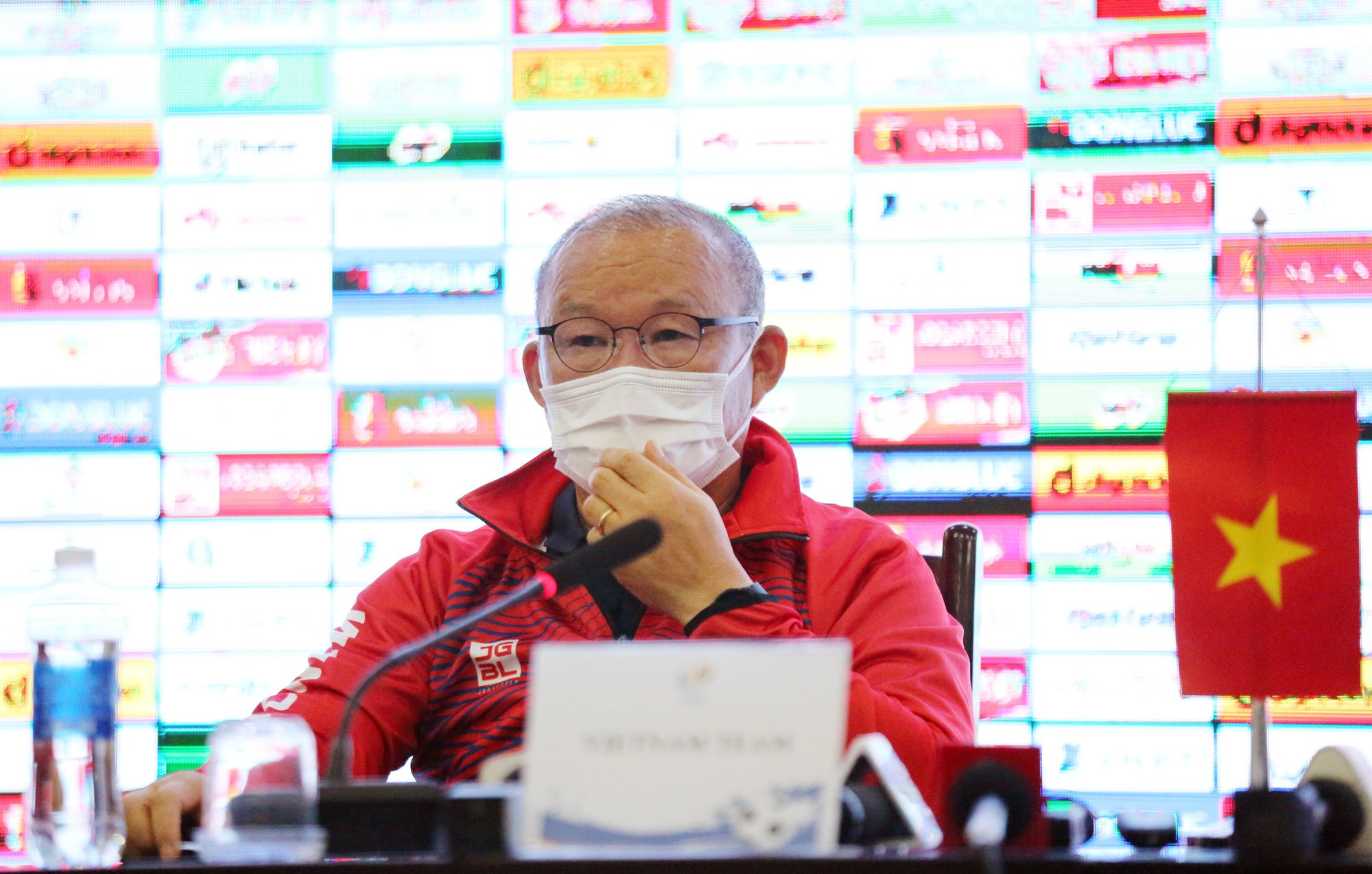 HLV Park Hang-seo: Lần đầu t&ocirc;i nghe n&oacute;i U23 Việt Nam thua Th&aacute;i Lan ở SEA Games - Ảnh 2.