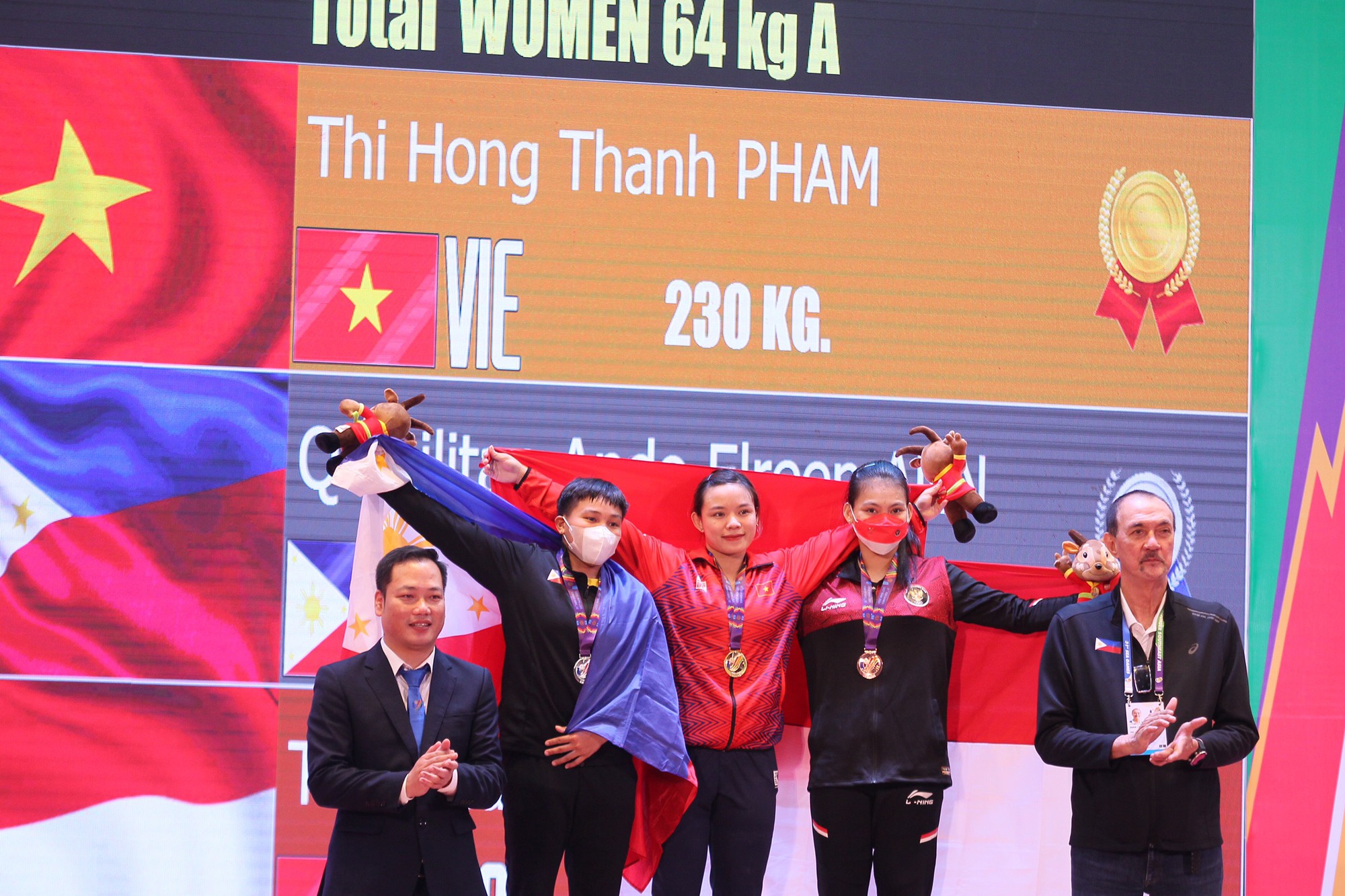 Nhật ký SEA Games 31 ngày 21-5: Bóng đá nữ lên ngôi, TTVN vượt xa chỉ tiêu HCV - Ảnh 27.