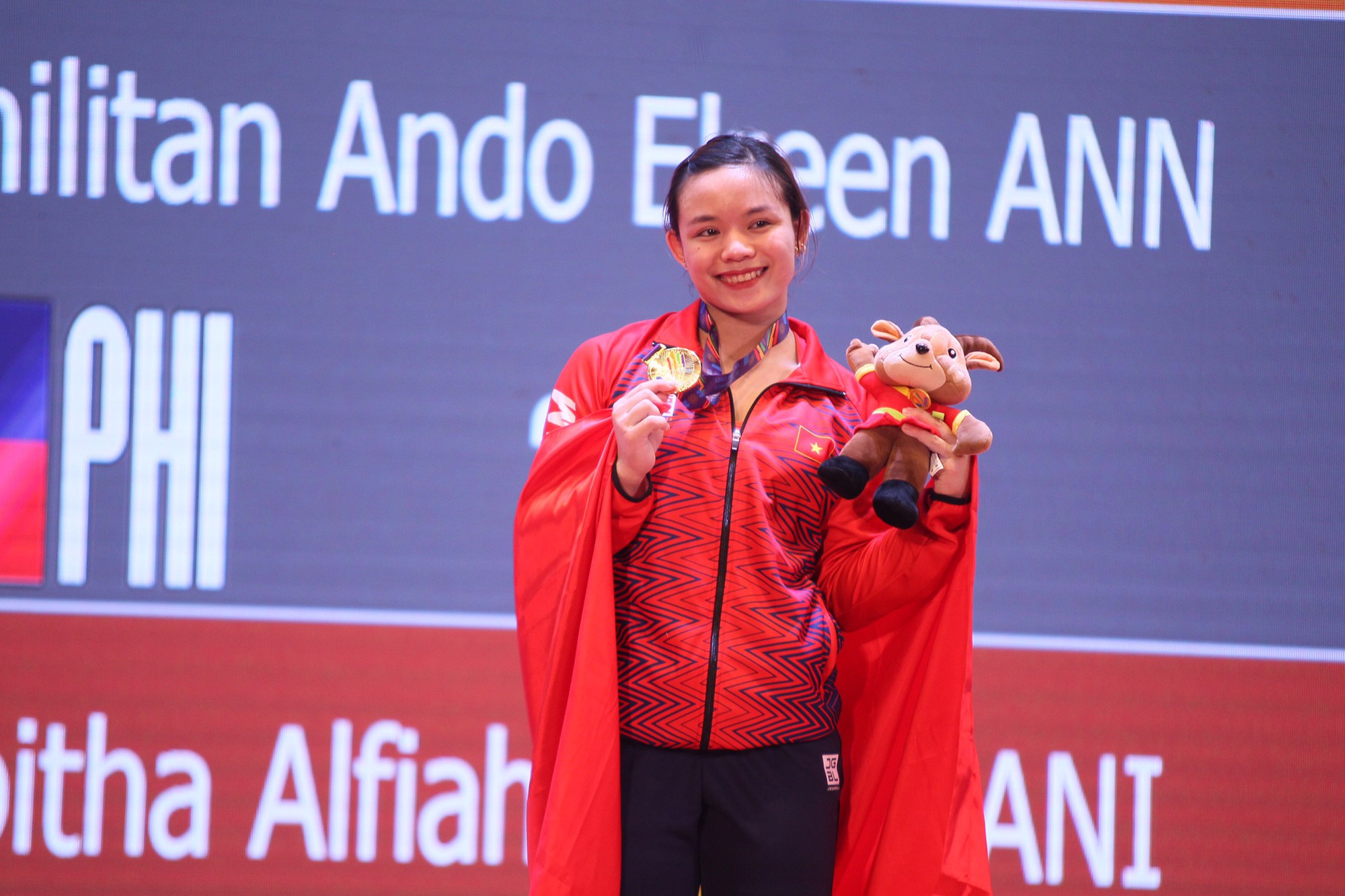 Nhật ký SEA Games 31 ngày 21-5: Bóng đá nữ lên ngôi, TTVN vượt xa chỉ tiêu HCV - Ảnh 28.